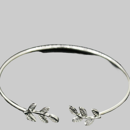Leaf Bracelet
