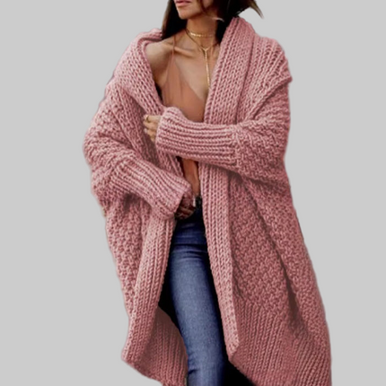 Long Thick Sweater For Women