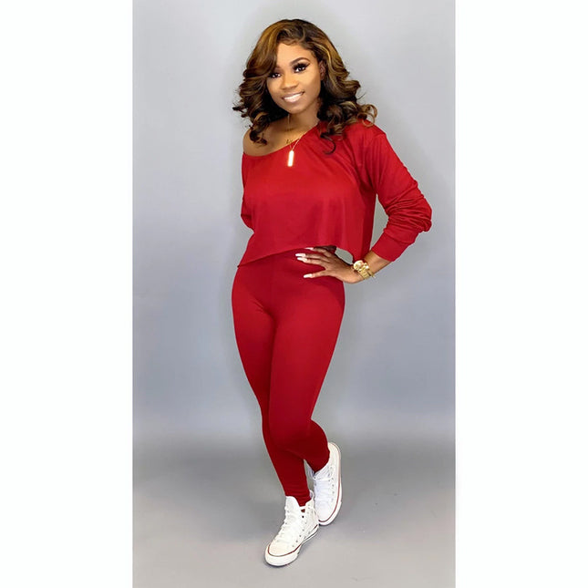 Pullover Suit Women