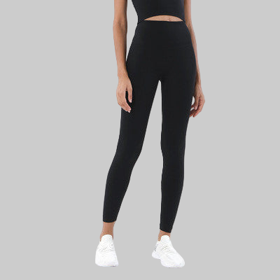 Double-Sided Sanded Yoga Pants