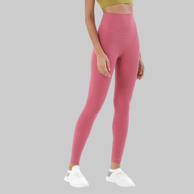 Double-Sided Sanded Yoga Pants