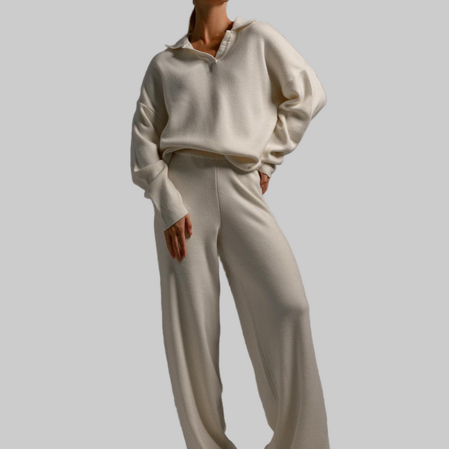 Loose Sweater Set Fashion Casual