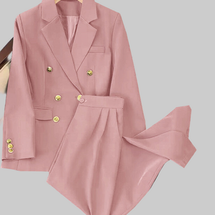 Woman Jacket Business Suit