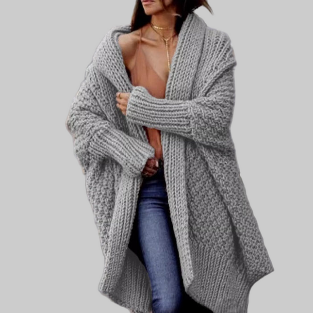 Long Thick Sweater For Women