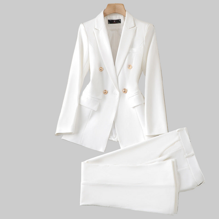 Woman Jacket Business Suit