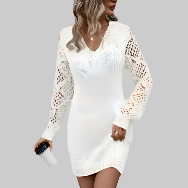 Long-sleeved Sweater