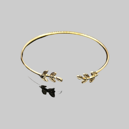 Leaf Bracelet
