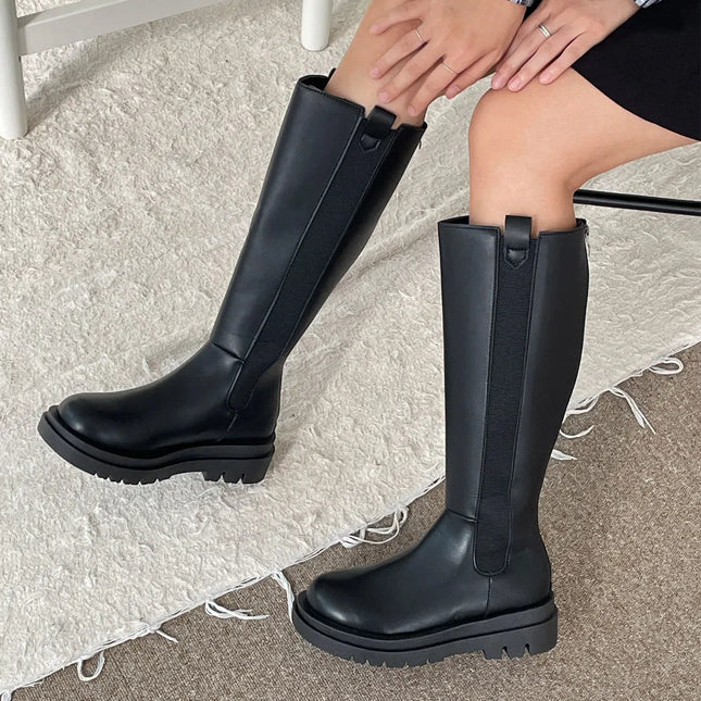 Chelsea Long Boots