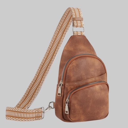 Simple And Stylish Casual Motorcycle Bag Women