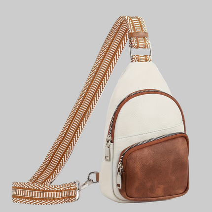 Simple And Stylish Casual Motorcycle Bag Women