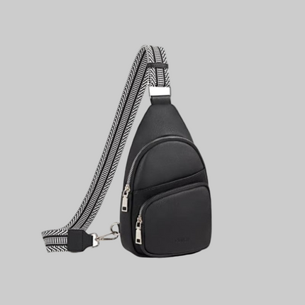 Simple And Stylish Casual Motorcycle Bag Women
