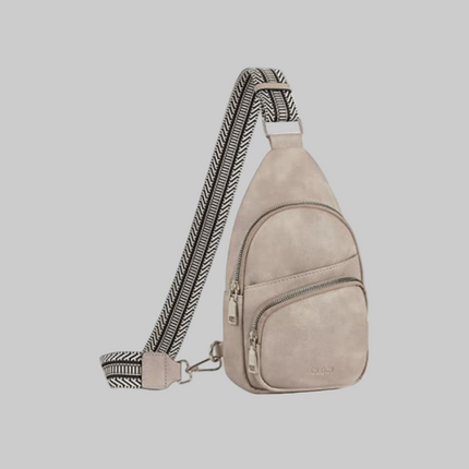 Simple And Stylish Casual Motorcycle Bag Women