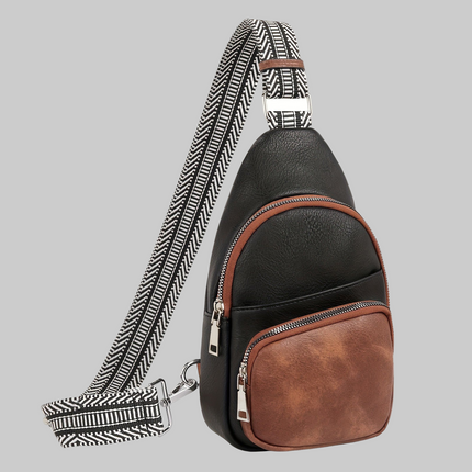 Simple And Stylish Casual Motorcycle Bag Women