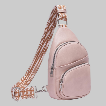 Simple And Stylish Casual Motorcycle Bag Women