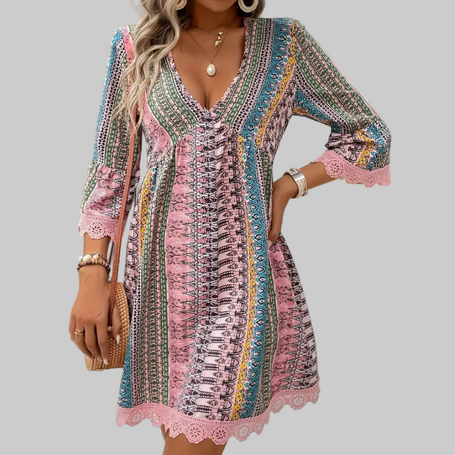 Casual Loose Beach Dresses For Women