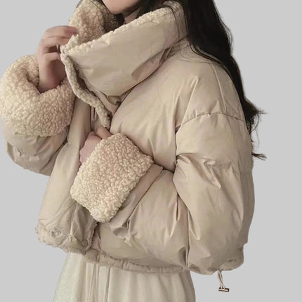 Warme Gewatteerde Jas