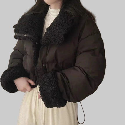 Warme Gewatteerde Jas