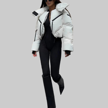 Fashion Katoenen Jas Dames 2025