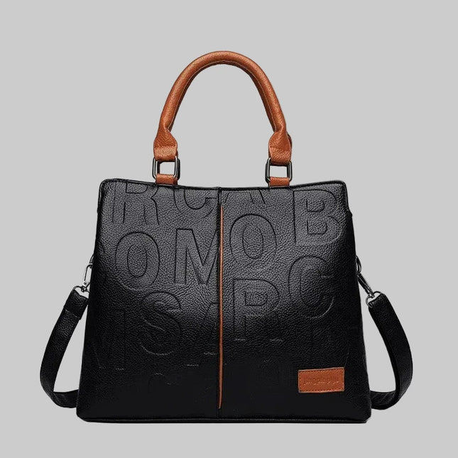 Capacity Travel Handbag