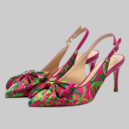 Normal Heels Graffiti