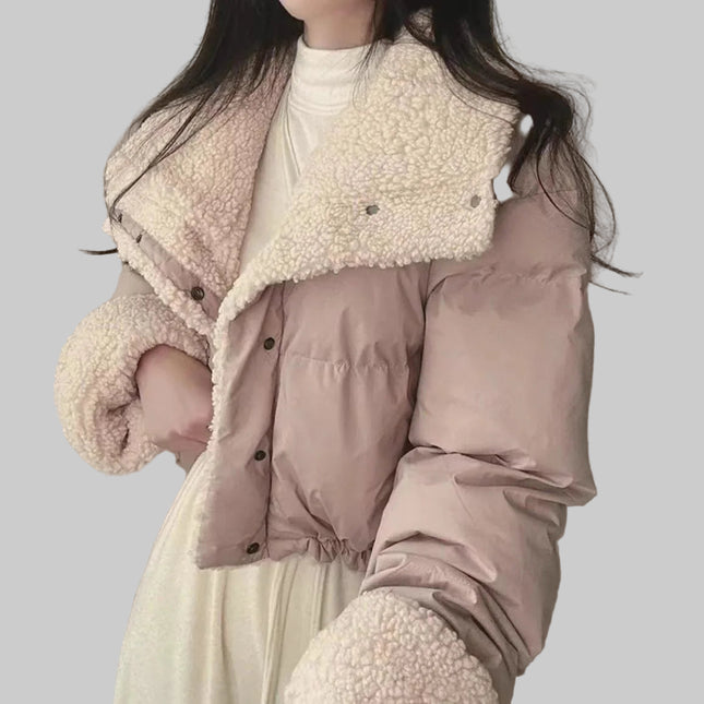 Warme Gewatteerde Jas