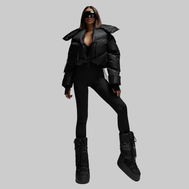 Fashion Katoenen Jas Dames 2025