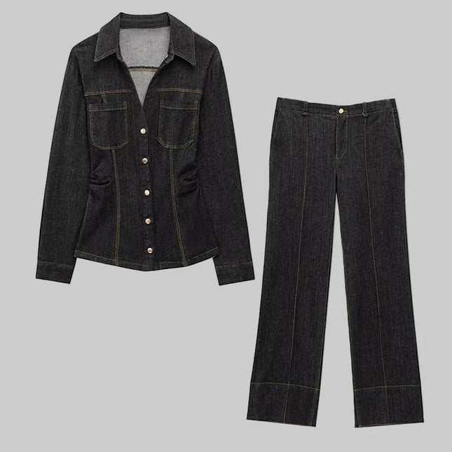 Vintage Denim Set