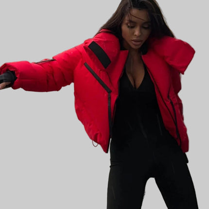 Fashion Katoenen Jas Dames 2025