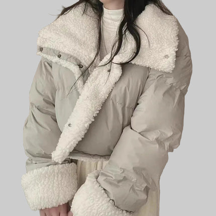 Warme Gewatteerde Jas