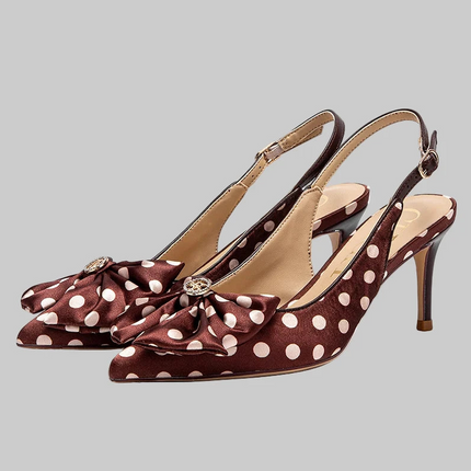 Normal Heels Graffiti