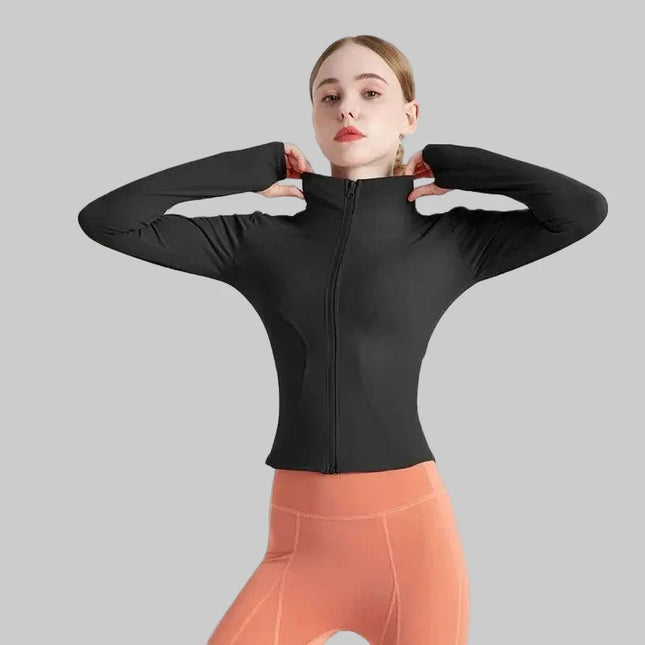 Yoga Sports Jacket