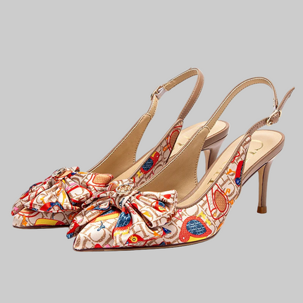 Normal Heels Graffiti