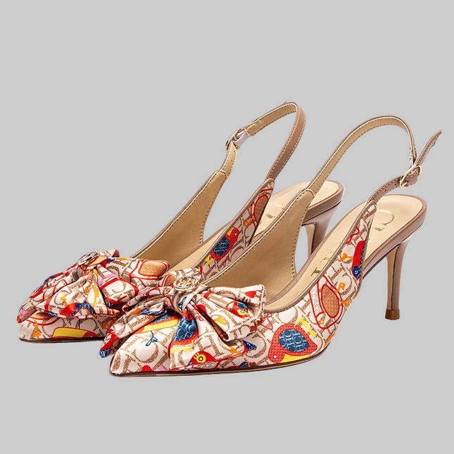 Normal Heels Graffiti