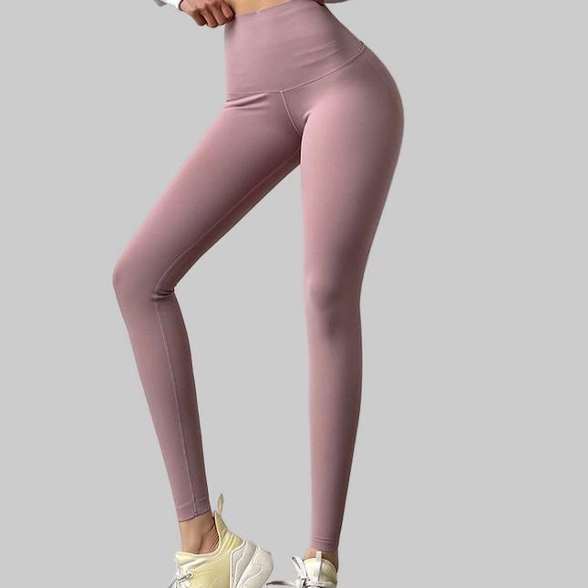 Legging met shaping en liftende werking