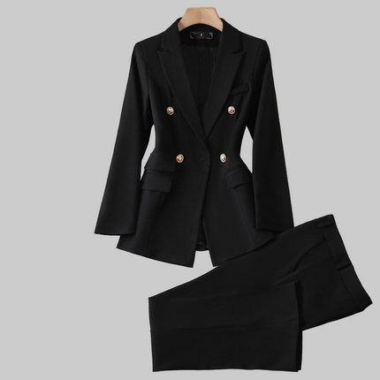 Woman Jacket Business Suit