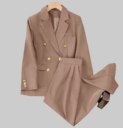 Woman Jacket Business Suit