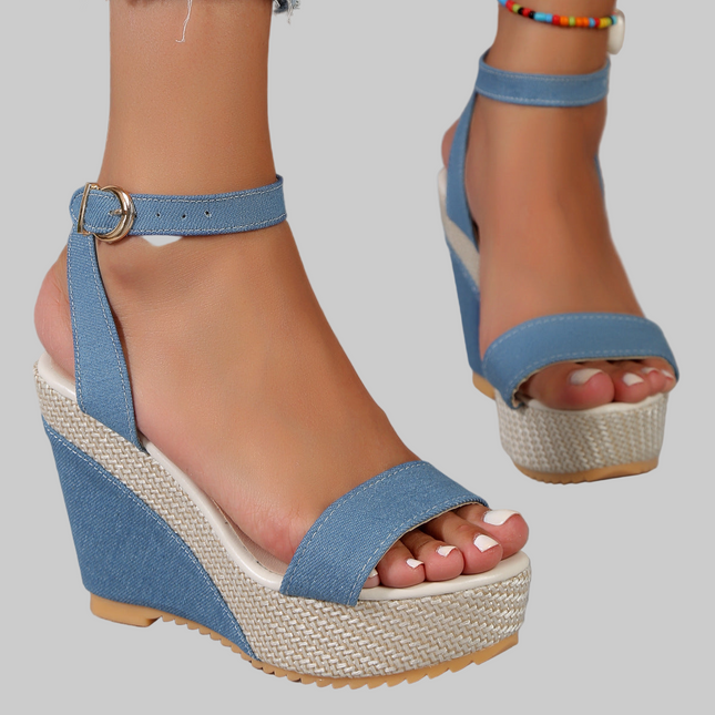 Ankle-strap Sandals
