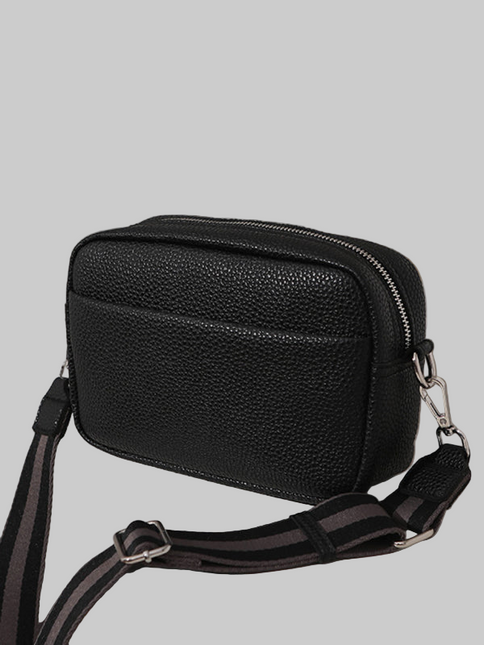 Solid color PU messenger bag women's small bag ladies shoulder bag small square bag